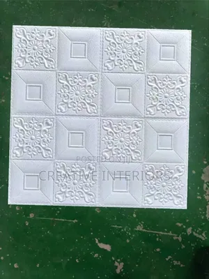 3d Exclusive Foam Sticker