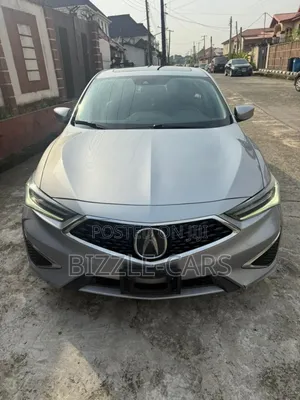 Acura ILX 2022 Silver