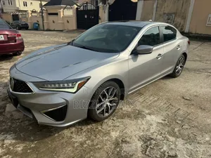 Acura ILX 2022 Silver