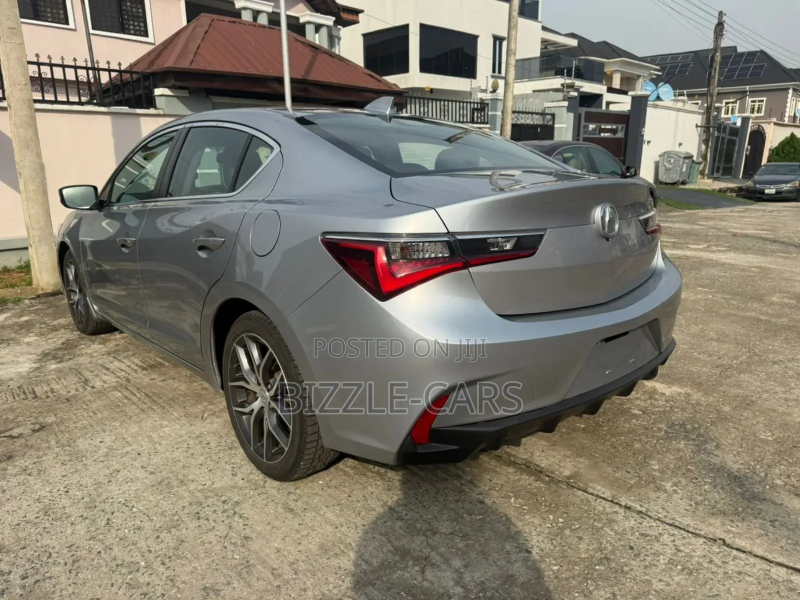 Acura ILX 2022 Silver