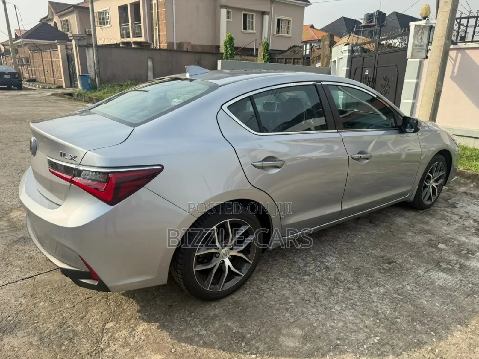 Acura ILX 2022 Silver