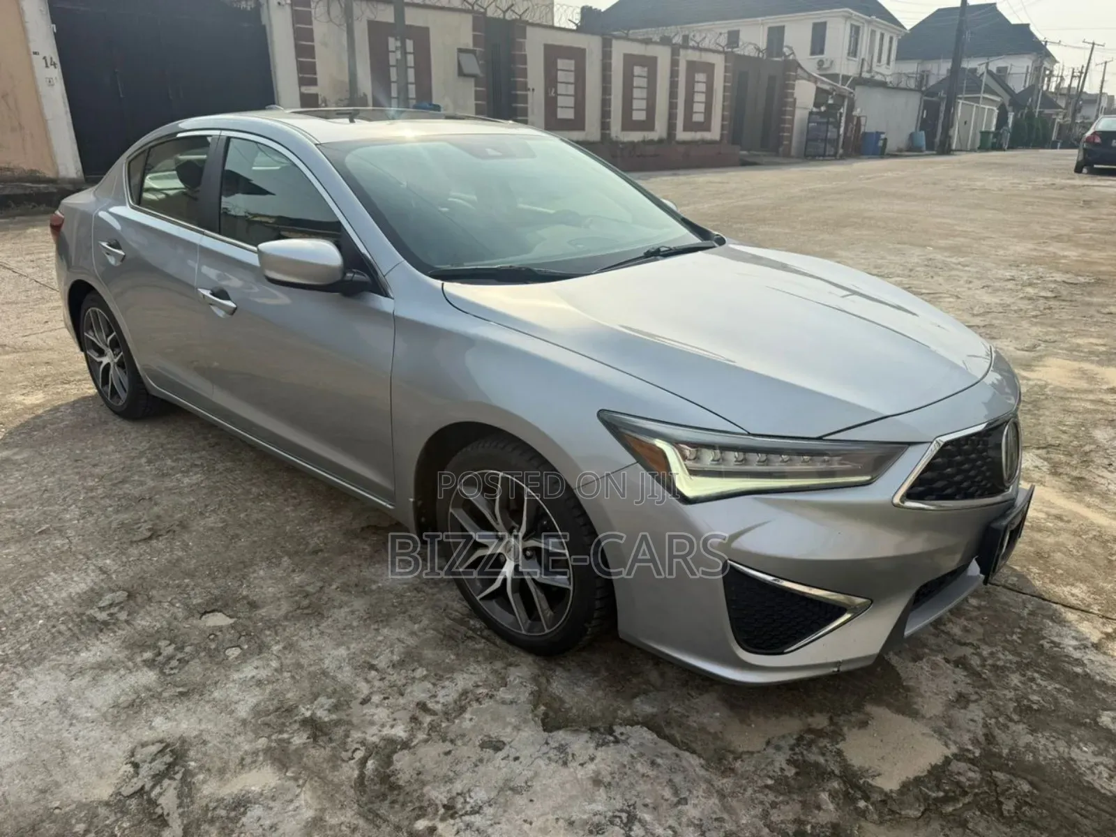 Acura ILX 2022 Silver