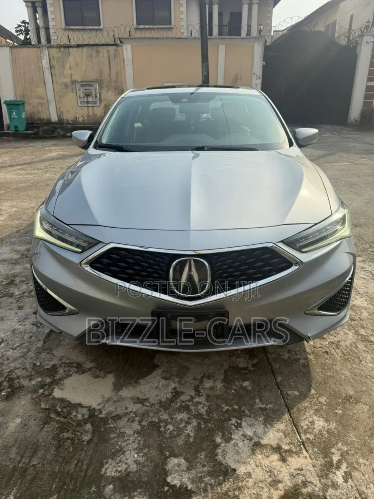 Acura ILX 2022 Silver