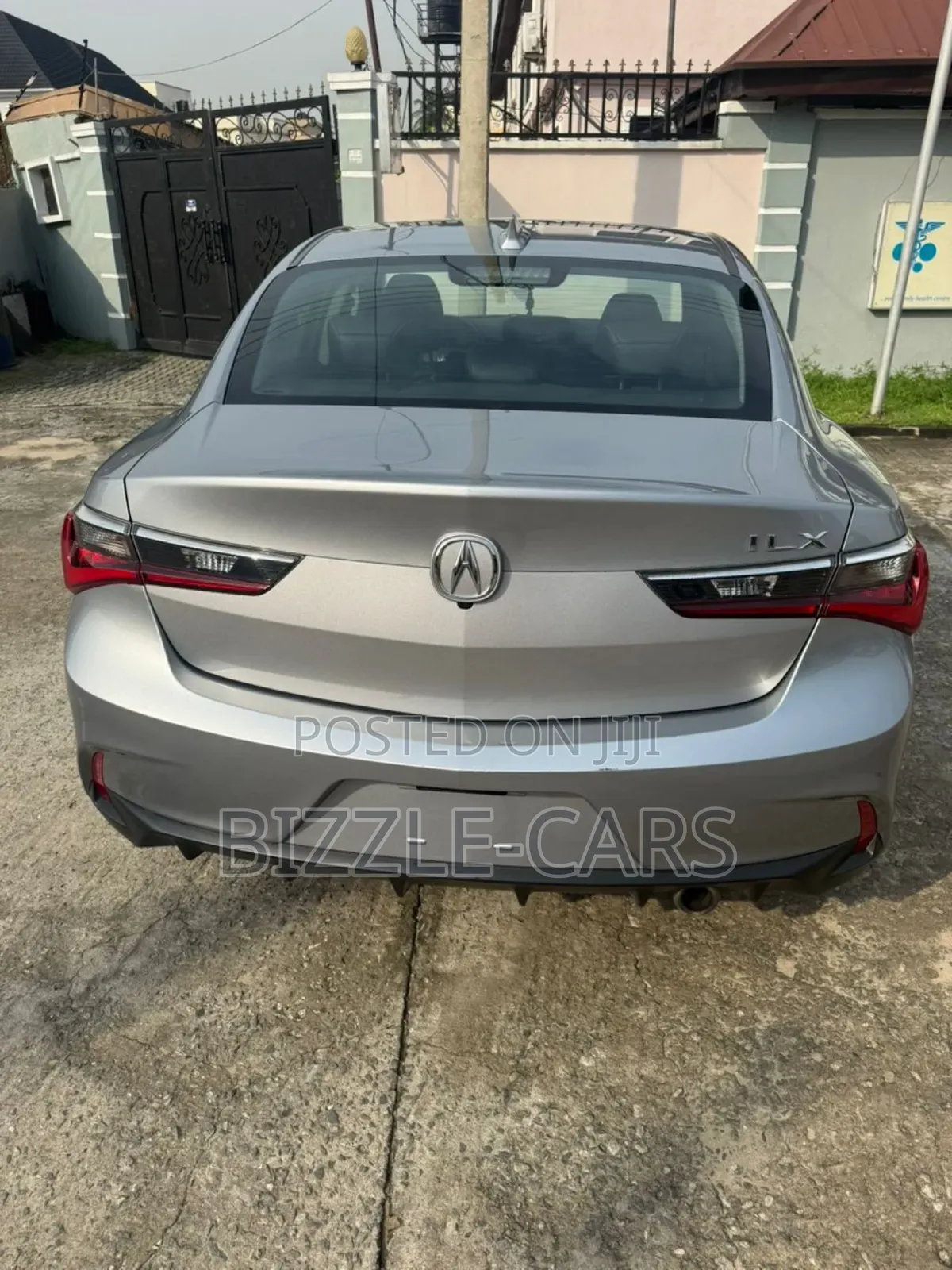 Acura ILX 2022 Silver