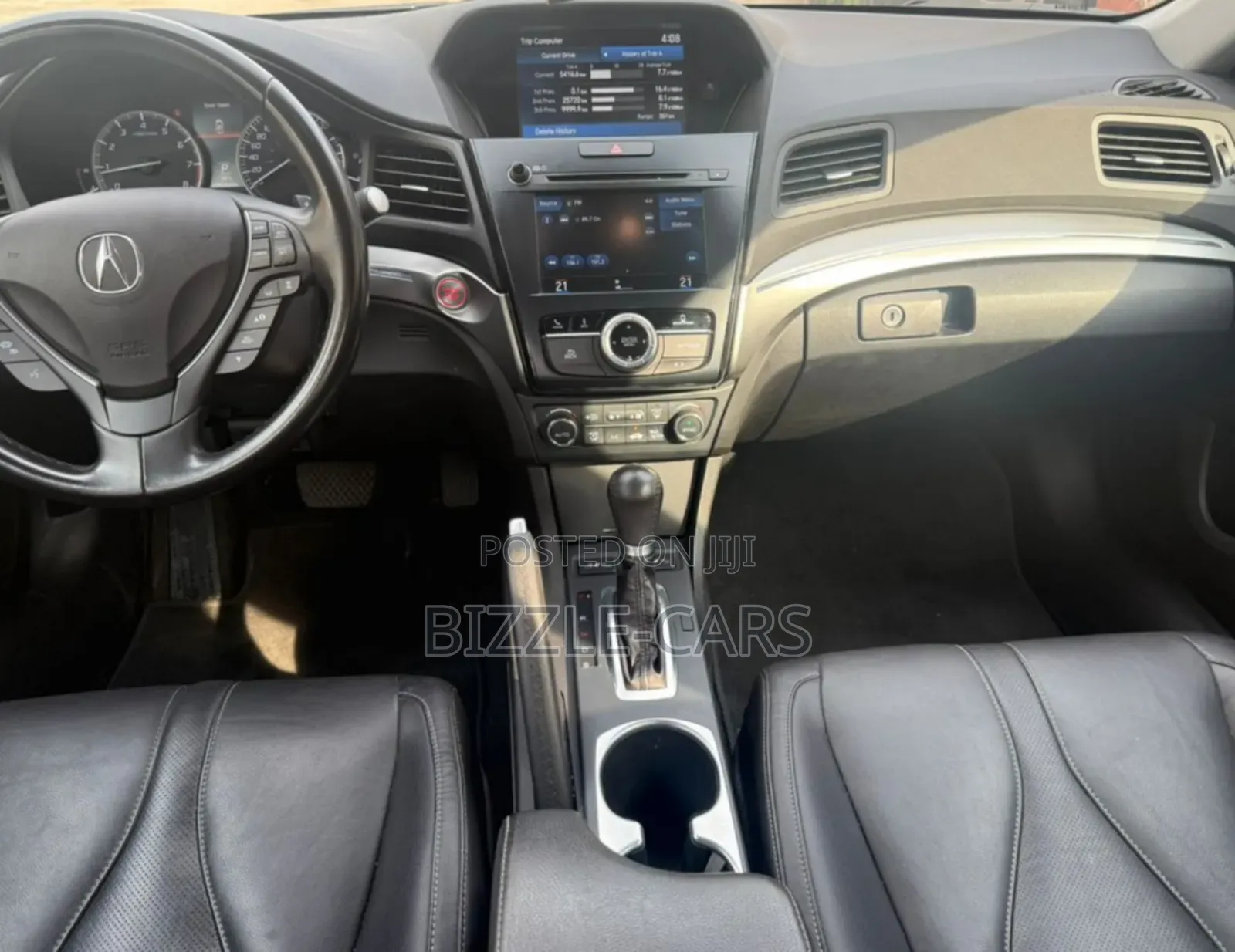 Acura ILX 2022 Silver