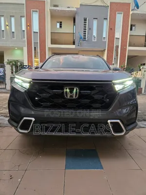 Honda CR-V EX-L AWD 2025 Black