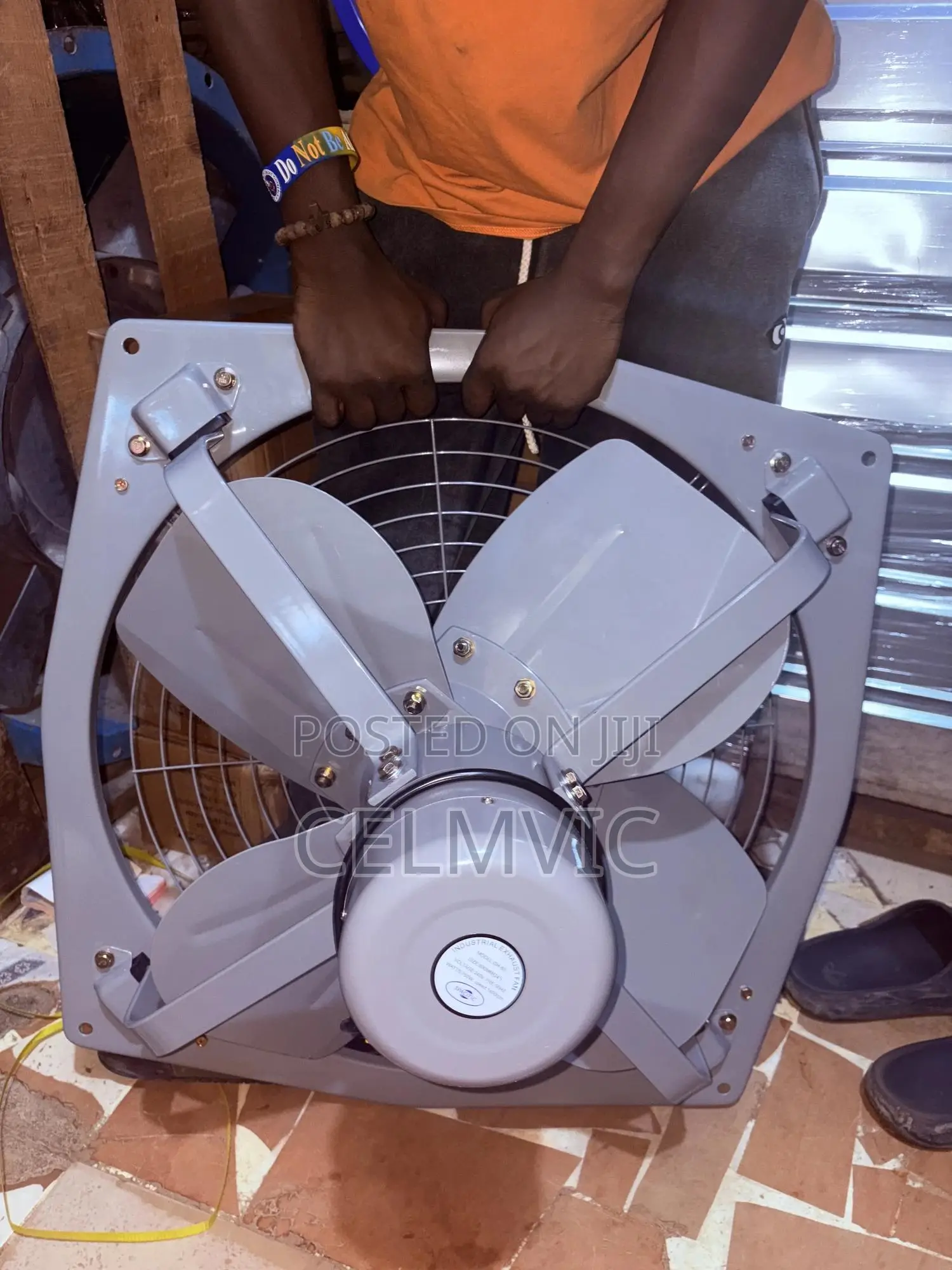 Warehouse Heat Extractor 24inches