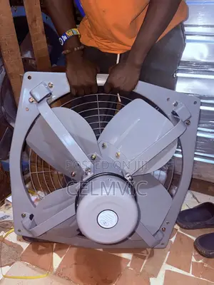 Warehouse Heat Extractor 24inches