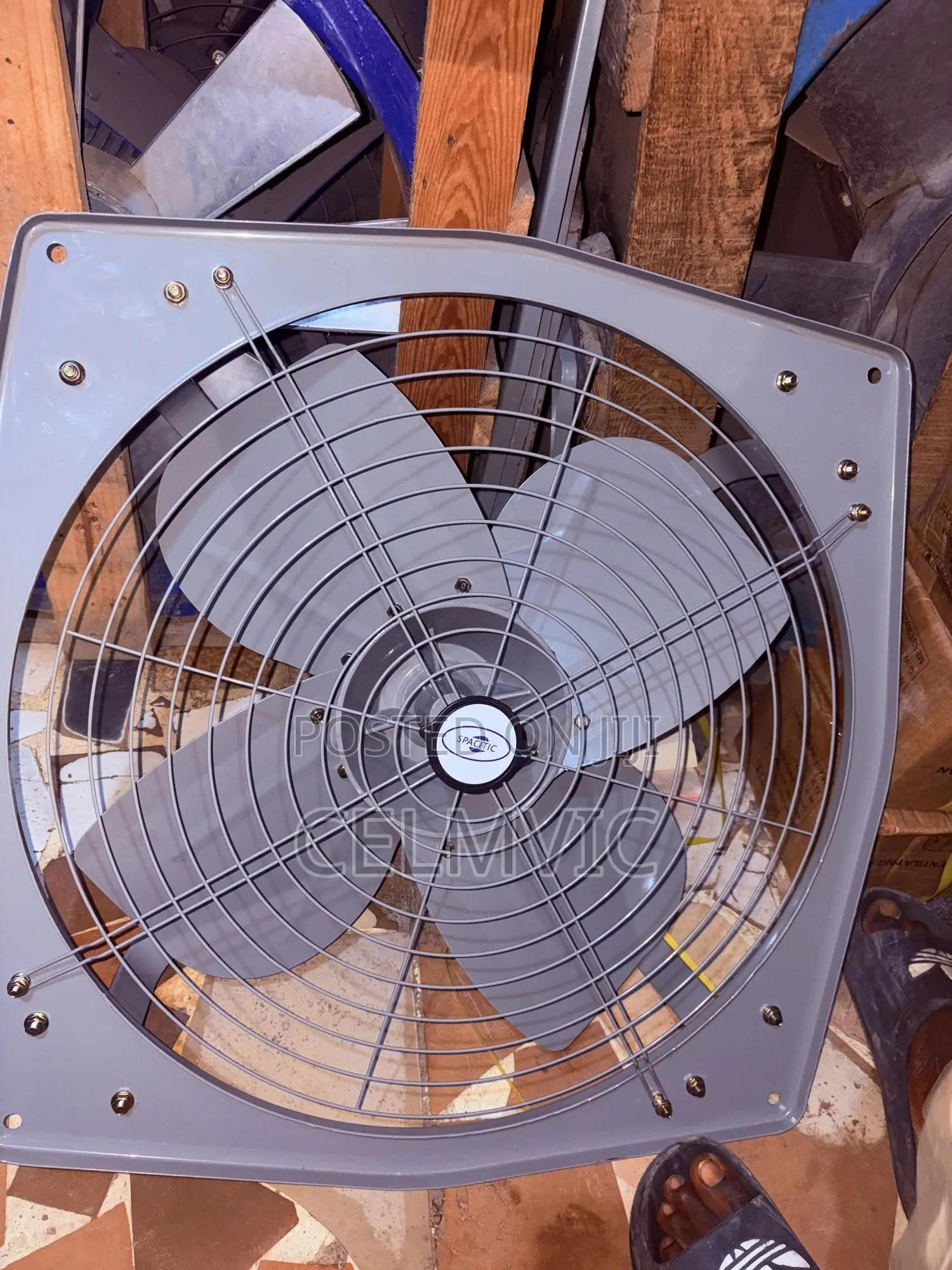 Warehouse Heat Extractor 24inches
