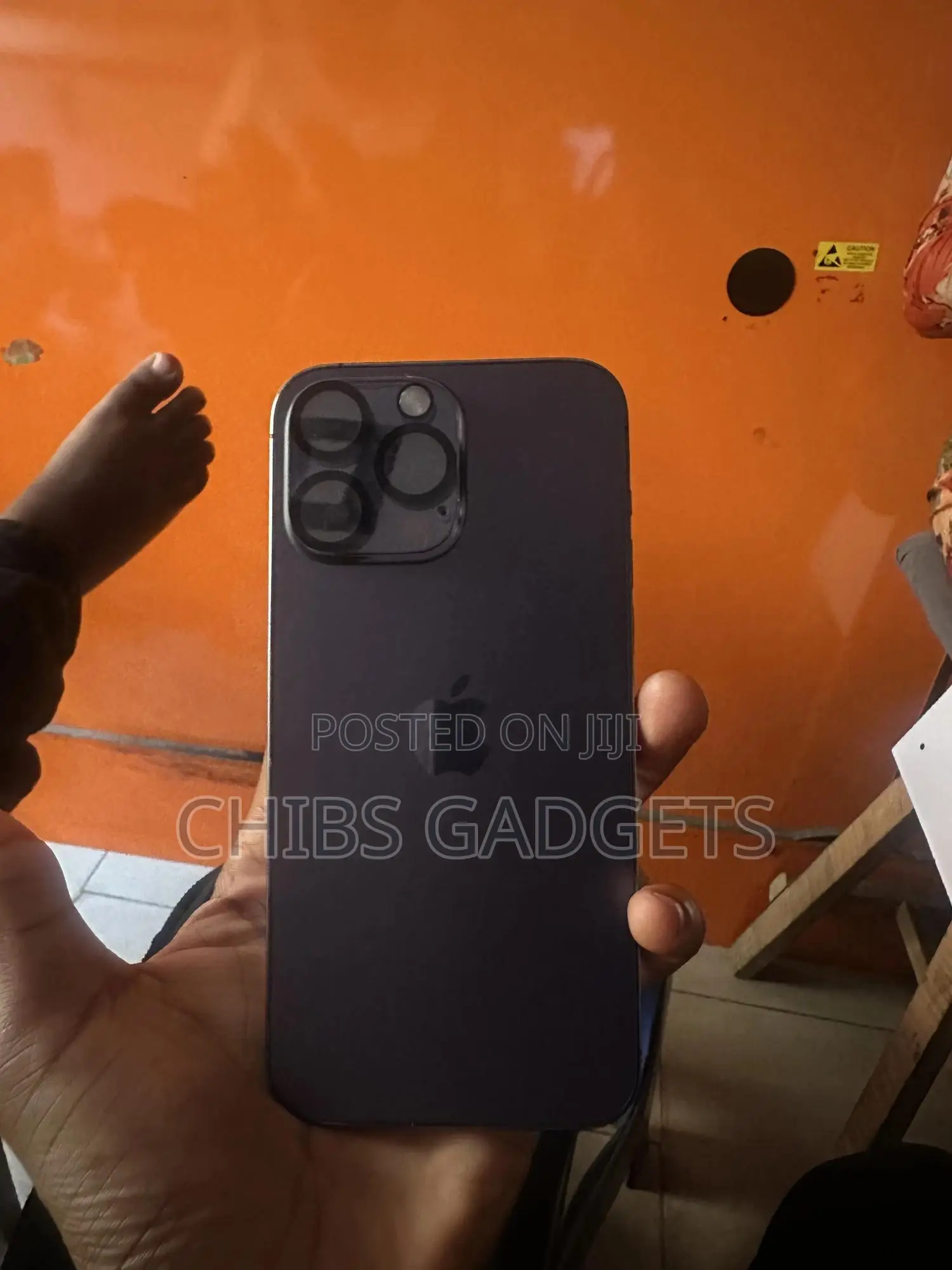 Apple iPhone 14 Pro Max 128 GB Purple