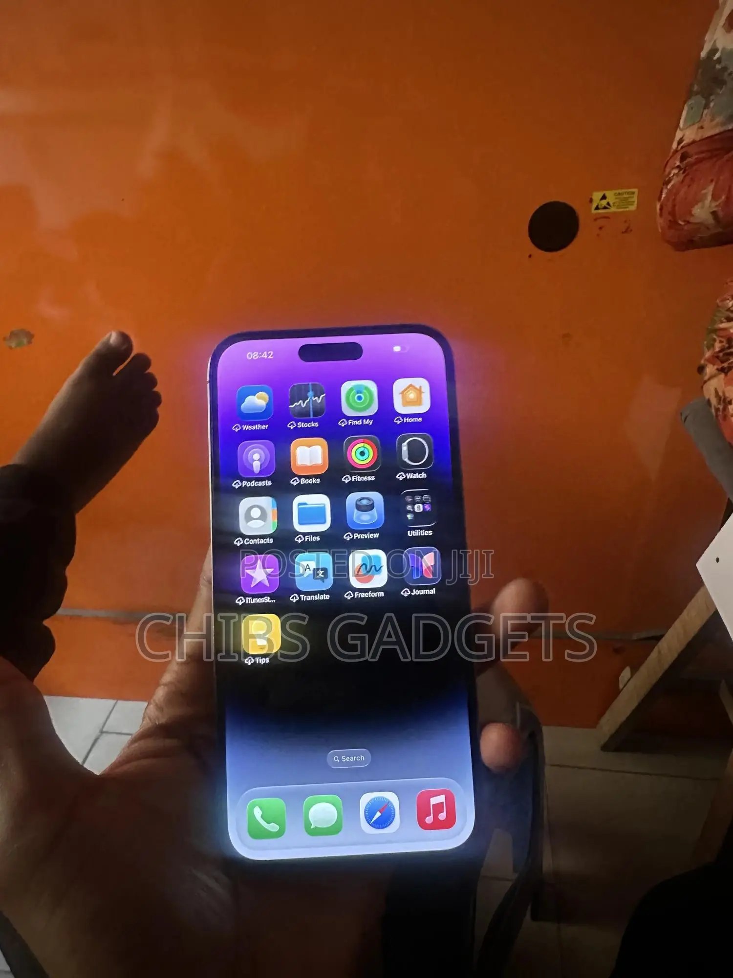 Apple iPhone 14 Pro Max 128 GB Purple