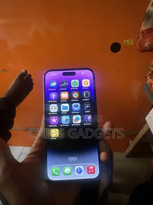 Apple iPhone 14 Pro Max 128 GB Purple