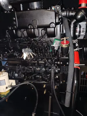 88kva Perkins Soundproof High Quality Generator Diesel Engine