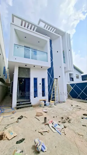 5bdrm Duplex in Secured Estate, Abule Egba for sale