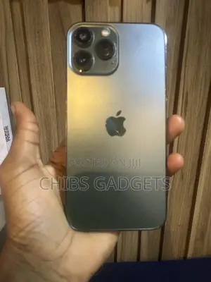 Apple iPhone 13 Pro Max 128 GB Green