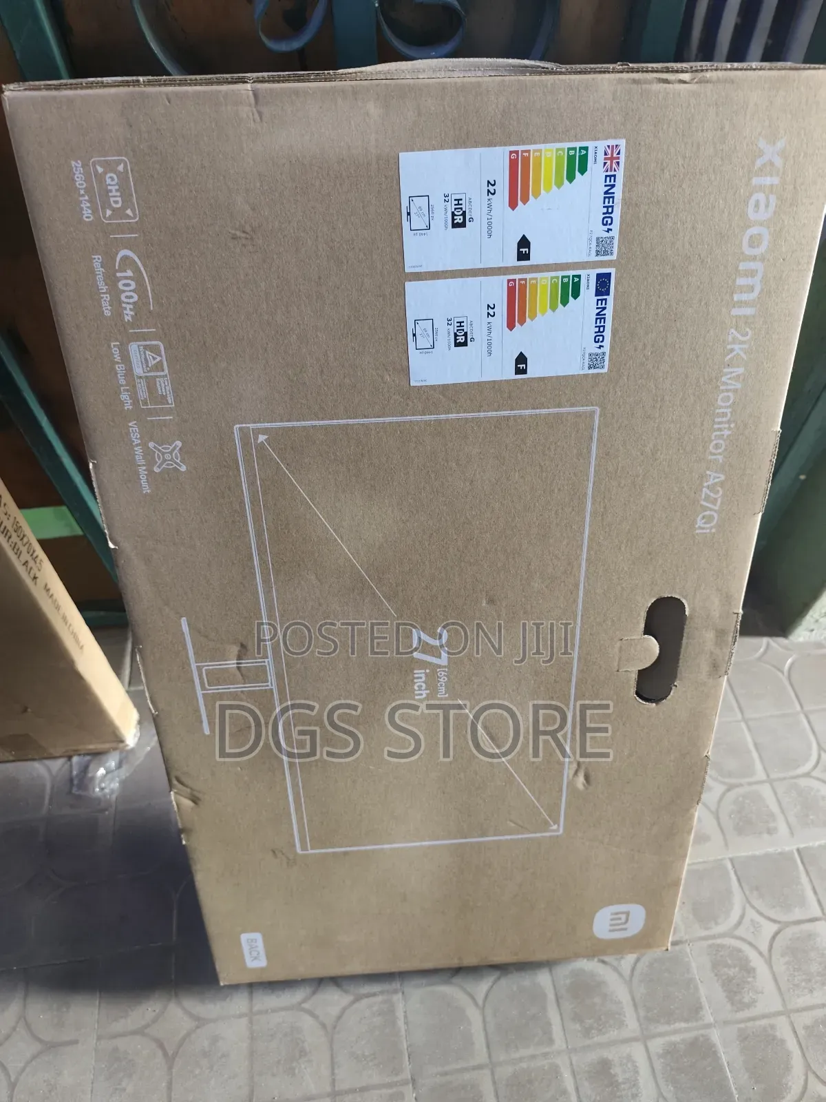 Xiaomi Monitor A27qi