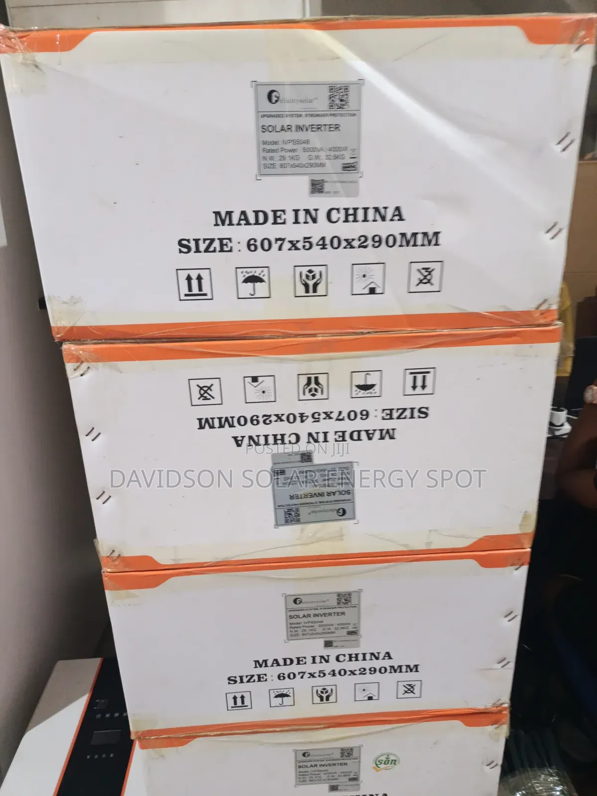 5kva Felicity Solar Inverter