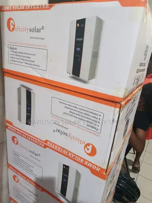 5kva Felicity Solar Inverter
