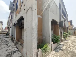 6bdrm Duplex in Ago Palace for sale