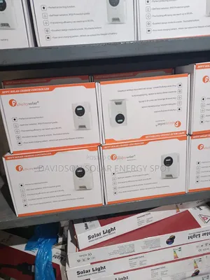 100arh Felicity Change Controller Mppt