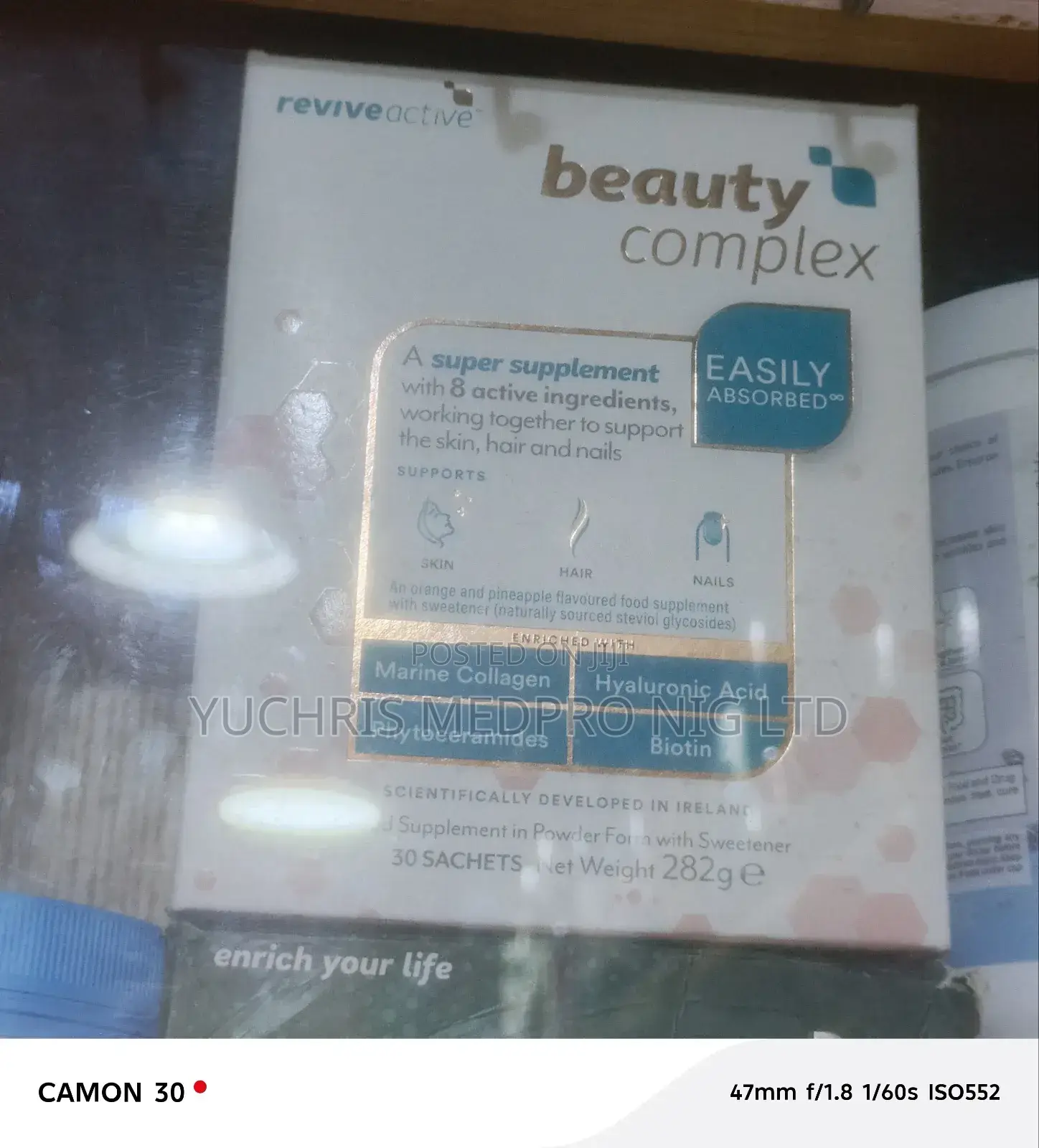 Revive Active Beauty Complex