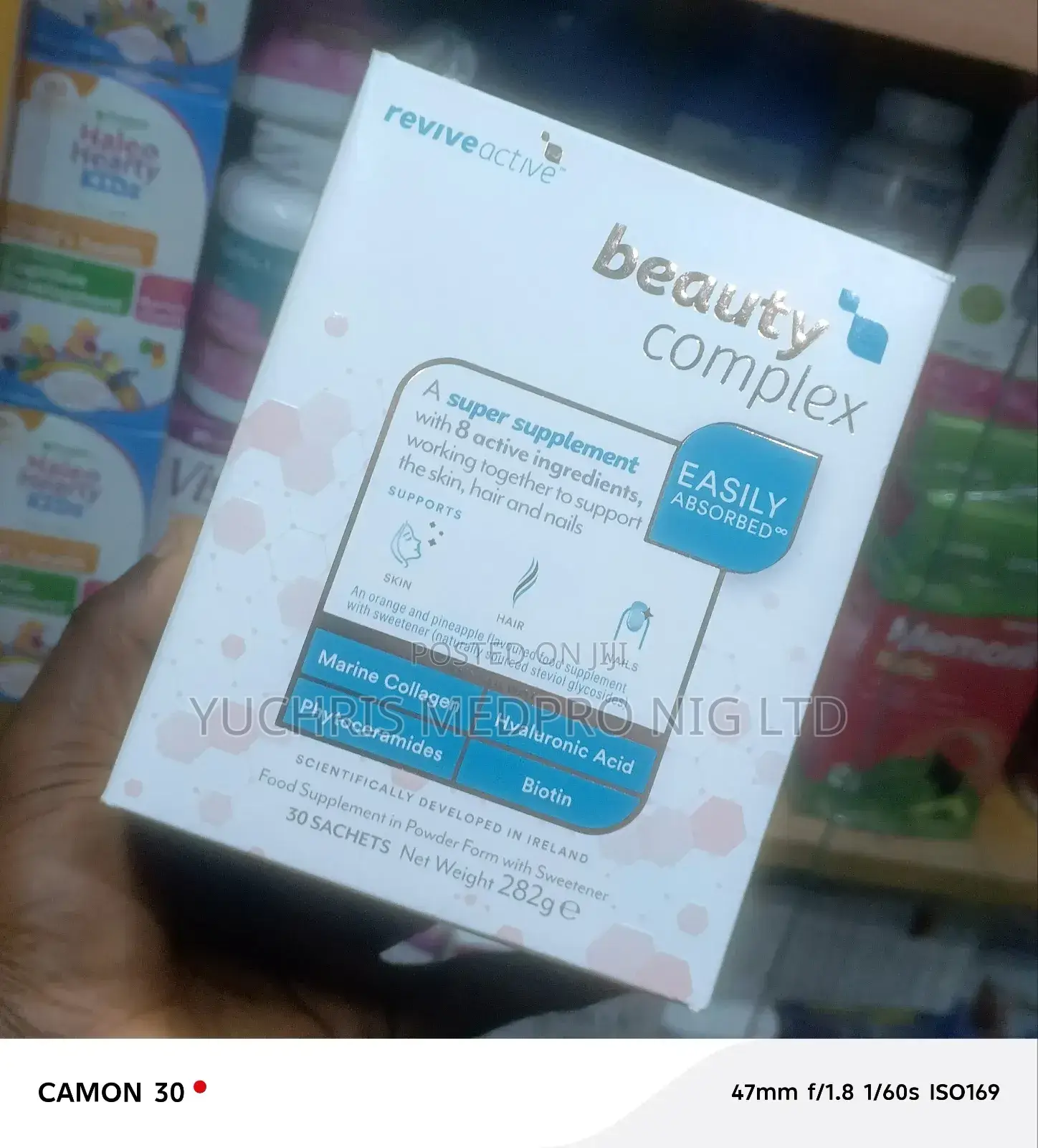 Revive Active Beauty Complex
