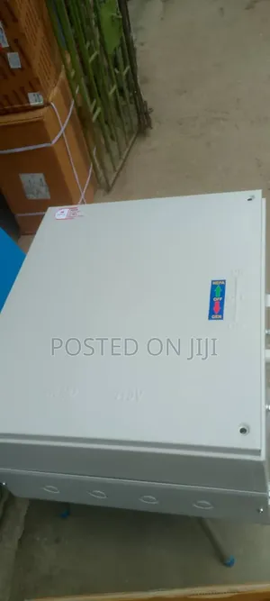 400a Harvells High Quality Changeover (Side Handle)