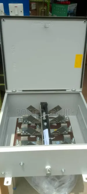 400a Harvells High Quality Changeover (Side Handle)