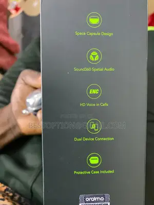 Oraimo Space Buds Pro