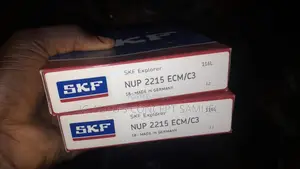 Nup2215ecm Skf Bearing Available