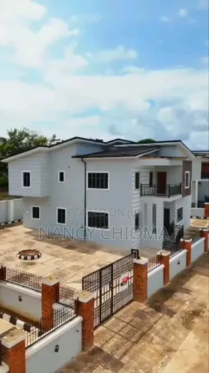 Furnished 4bdrm Duplex in Independent Layout, Enugu for sale