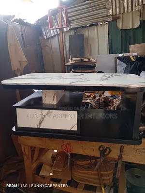 Marble Color Center Table