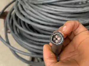 6mm 4core Armourde Cable