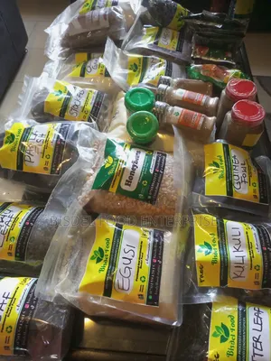 Foodstuffs Blug and Market Runs