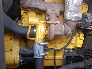 100kva Cat Ecoplus Generator