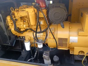 100kva Cat Ecoplus Generator