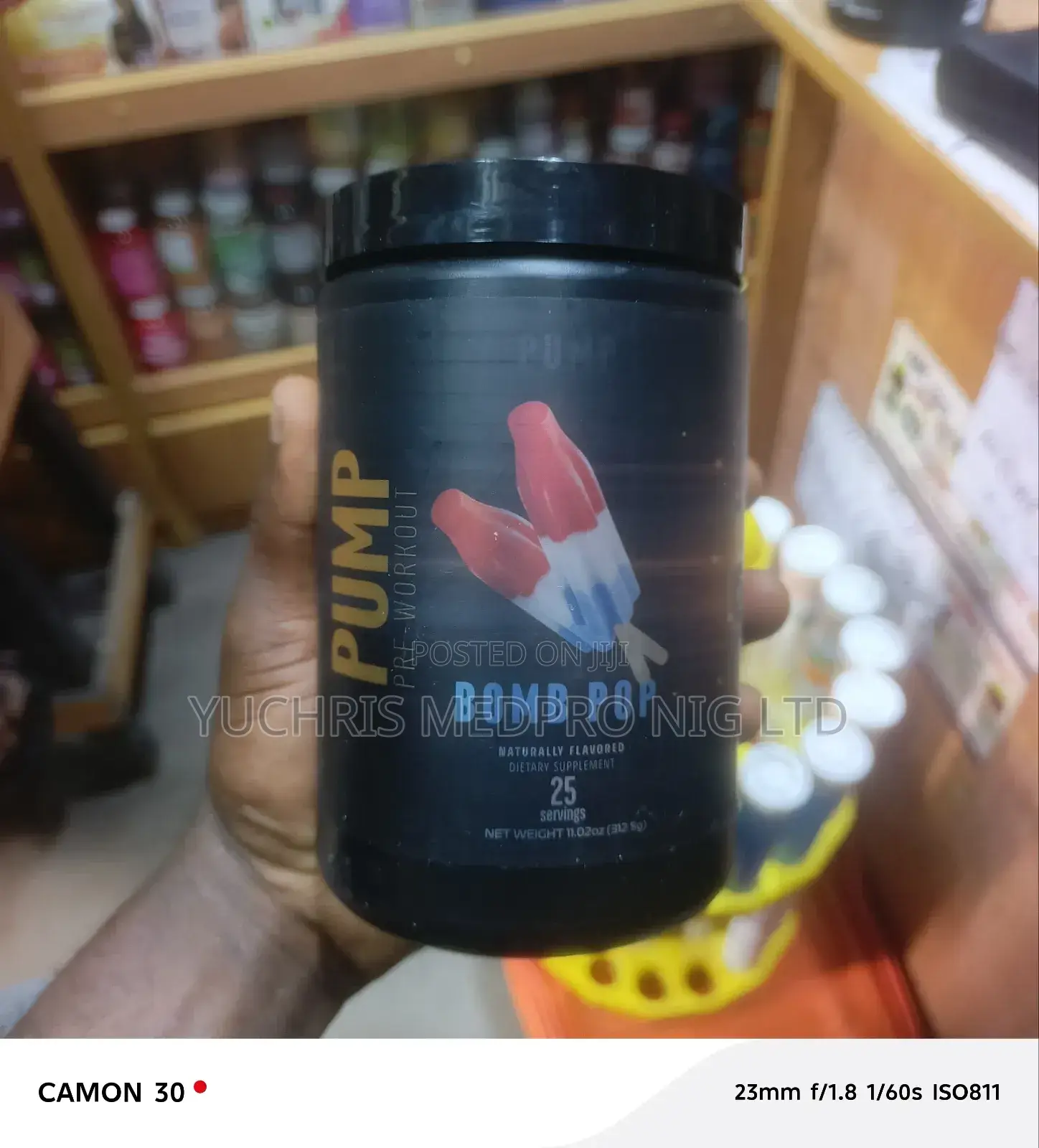 Pump Prework Out