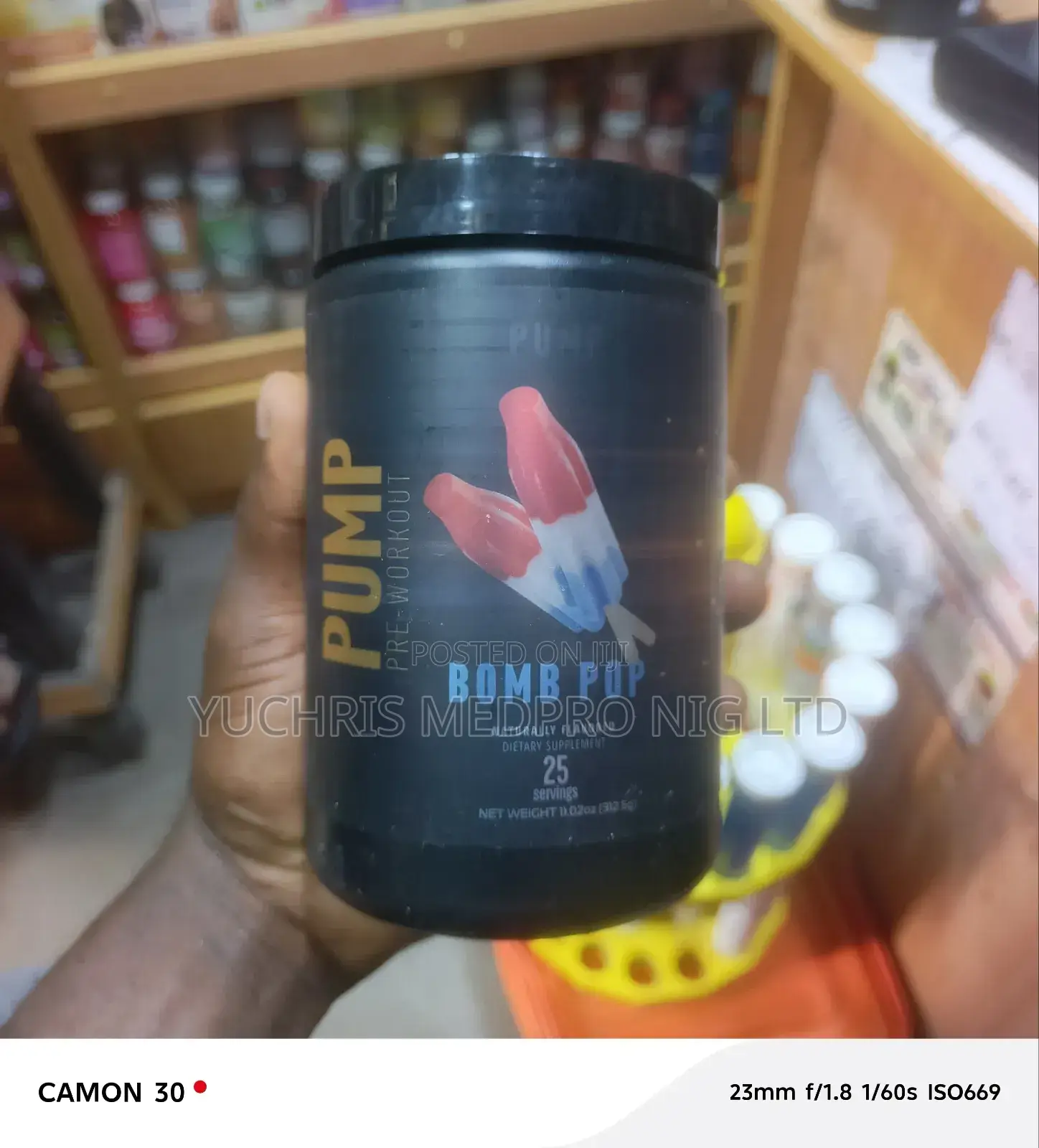 Pump Prework Out