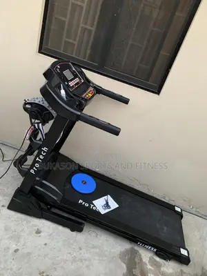 2.5hp Treadmills ( Pro-Tech) 2025