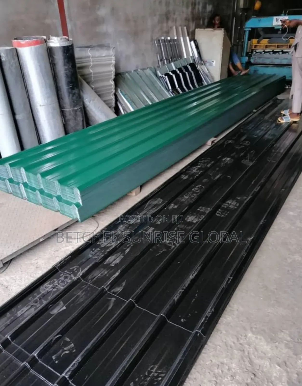 Long Span Aluminum Sheet