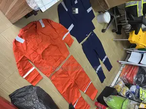 Safety Coverall Up And Down Available In Any Colors