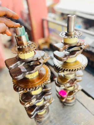 Direct Tokunbo Crankshaft for Toyota 2ar Engine Venza Camry Rav4 4plug