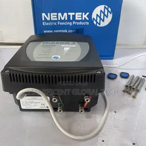 Nemtek Wizord 4 Energizer Machine (Without Remote)