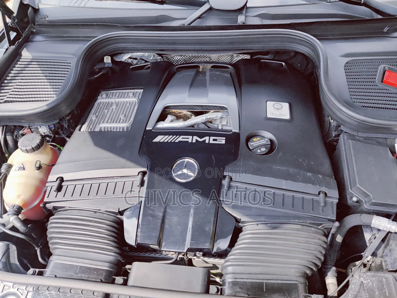 Mercedes-Benz GLE-Class 2022 Black