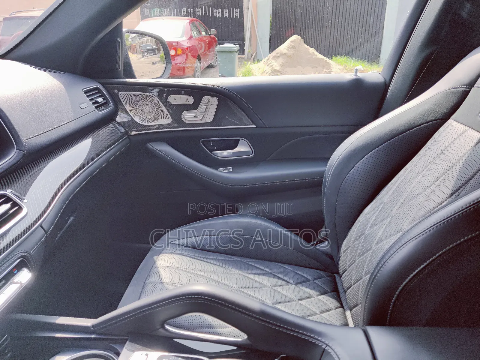 Mercedes-Benz GLE-Class 2022 Black