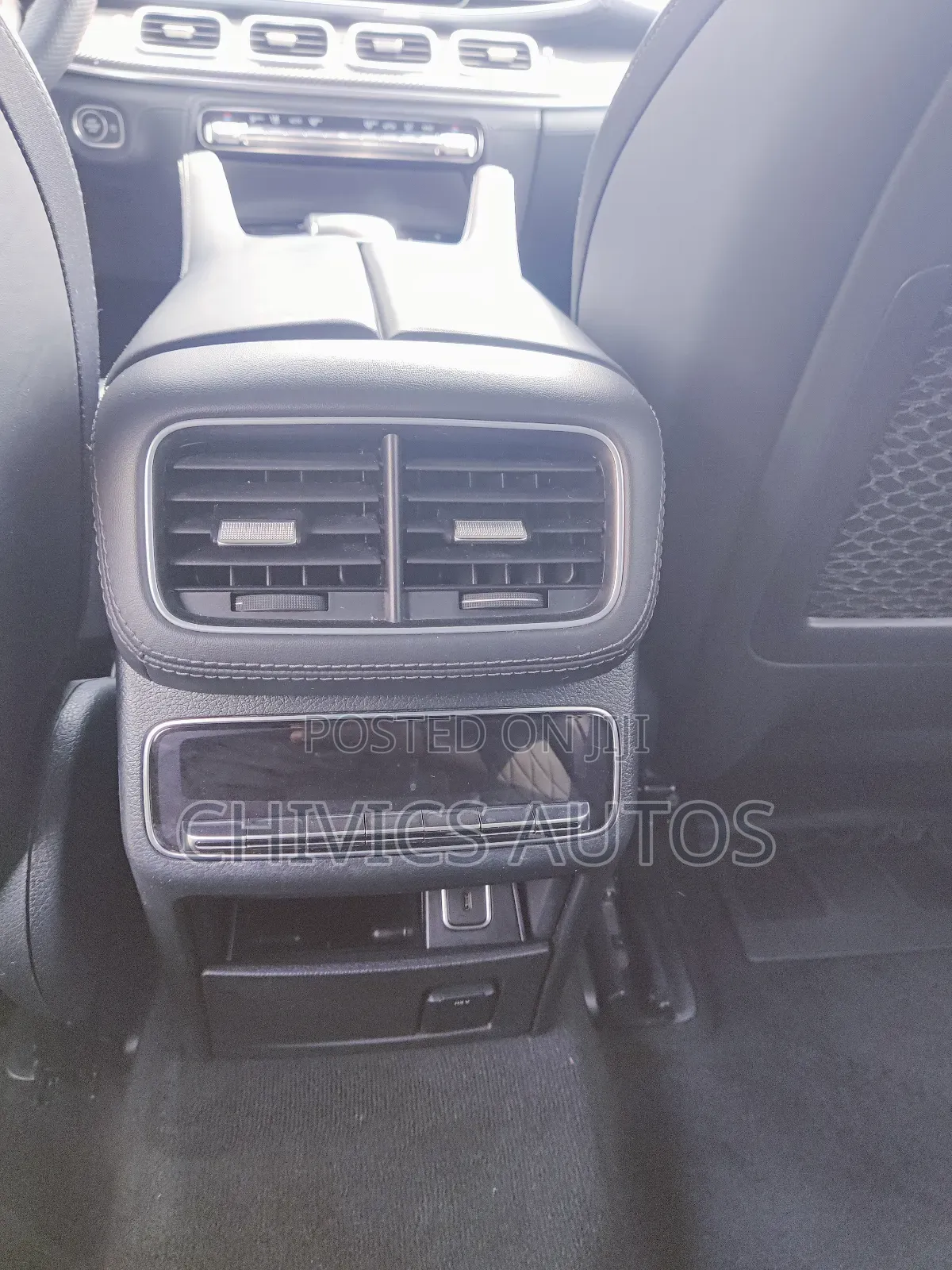 Mercedes-Benz GLE-Class 2022 Black