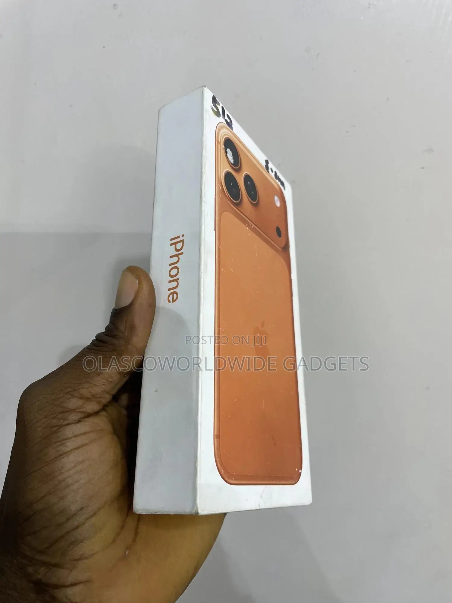 New Apple iPhone 17 Pro Max 512 GB Orange