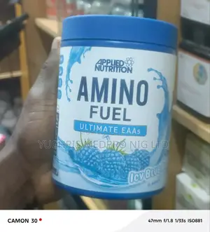 Applied Nutrition Amino Fuel
