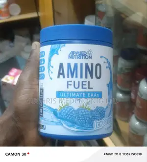 Applied Nutrition Amino Fuel