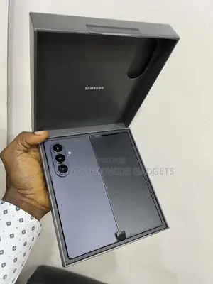 New Samsung Galaxy Z Fold7 512 GB Black